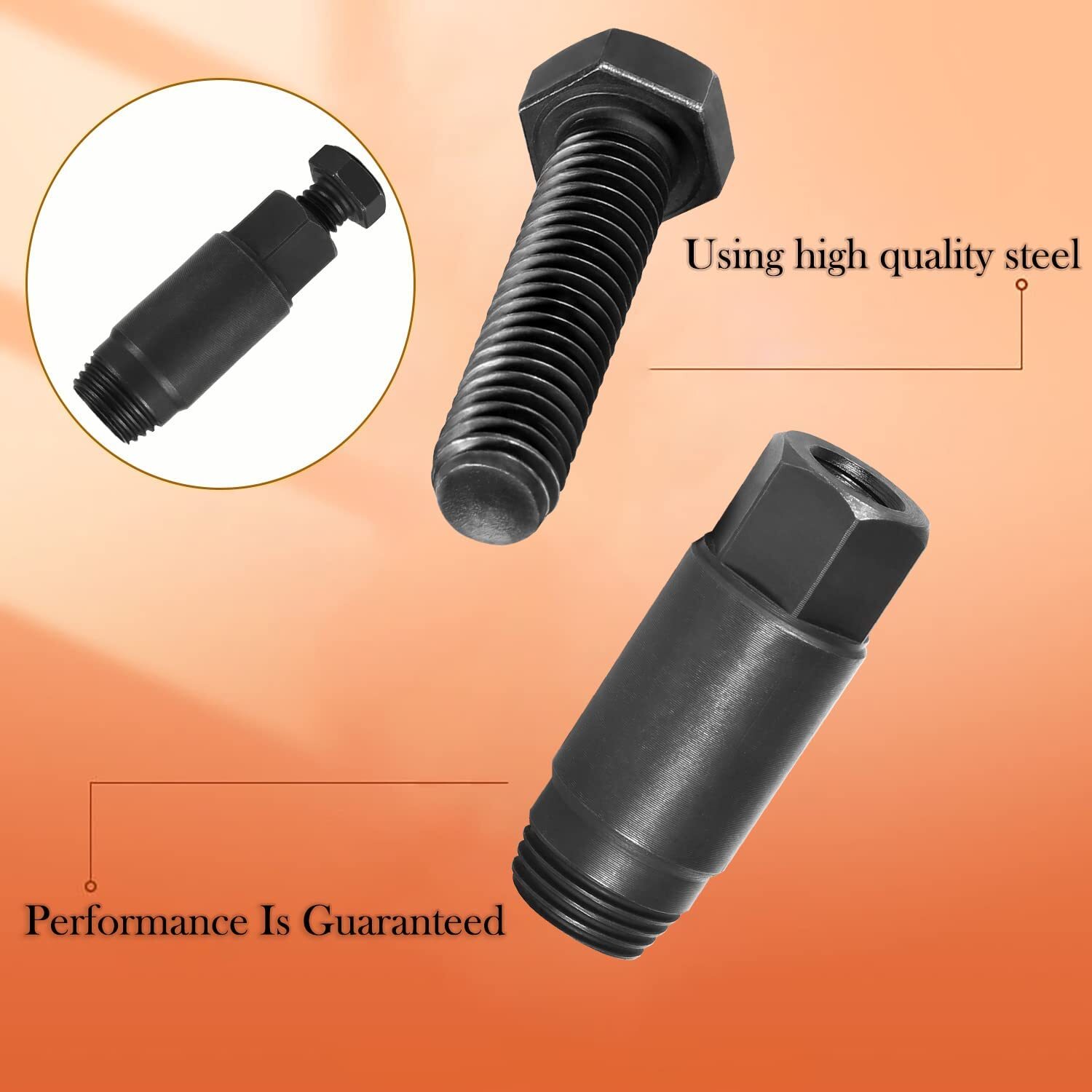 Shifter Seal Remover Installer Tool for GM TURBO 300 350 400 425 475 700-R4&4L60