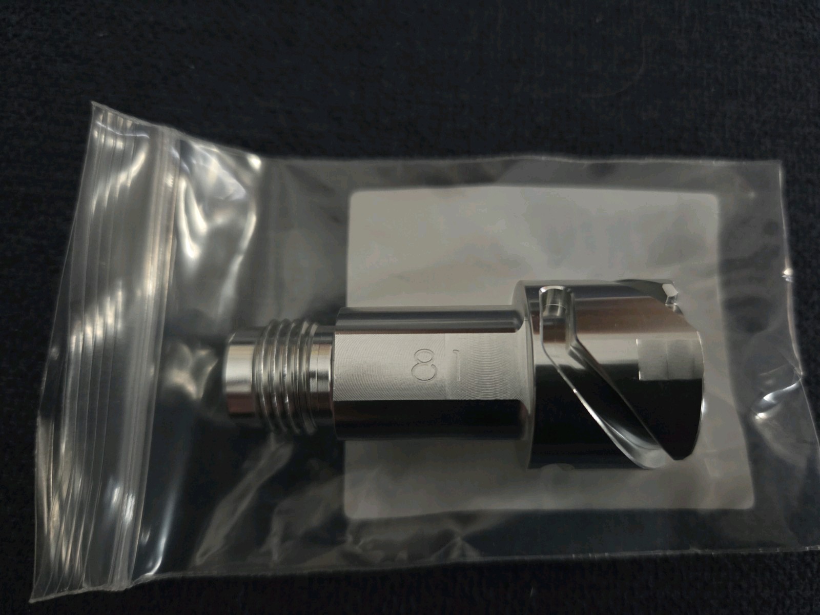 NEW DeVilbiss DPC-81, DeKups Paint Gun Adapter 803420