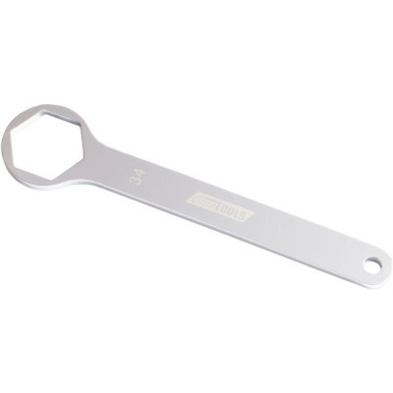 CruzTools Cruz Tools 34mm Combo Axle Wrench for BMW F750GS F850GS 18-Up AW34