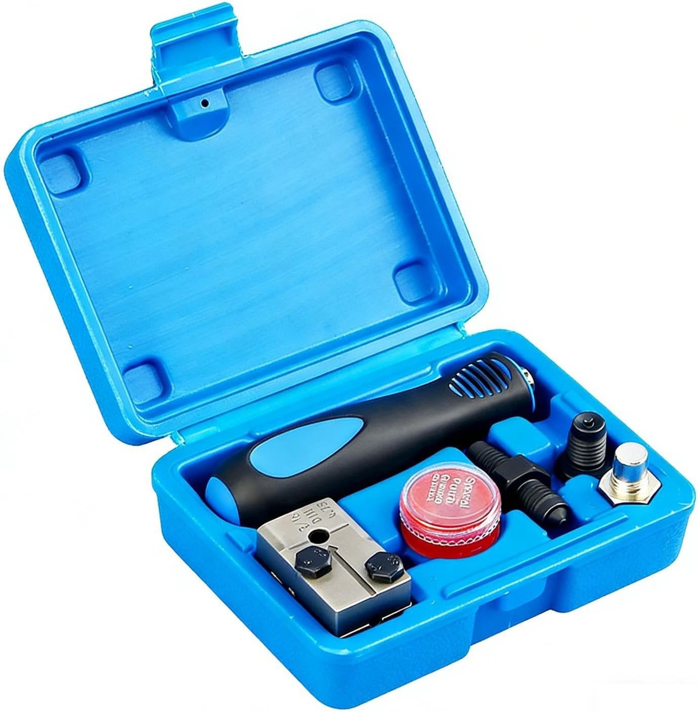 Double Single Flaring Tool Kit Efficient Portable Tool For Automotive Projects