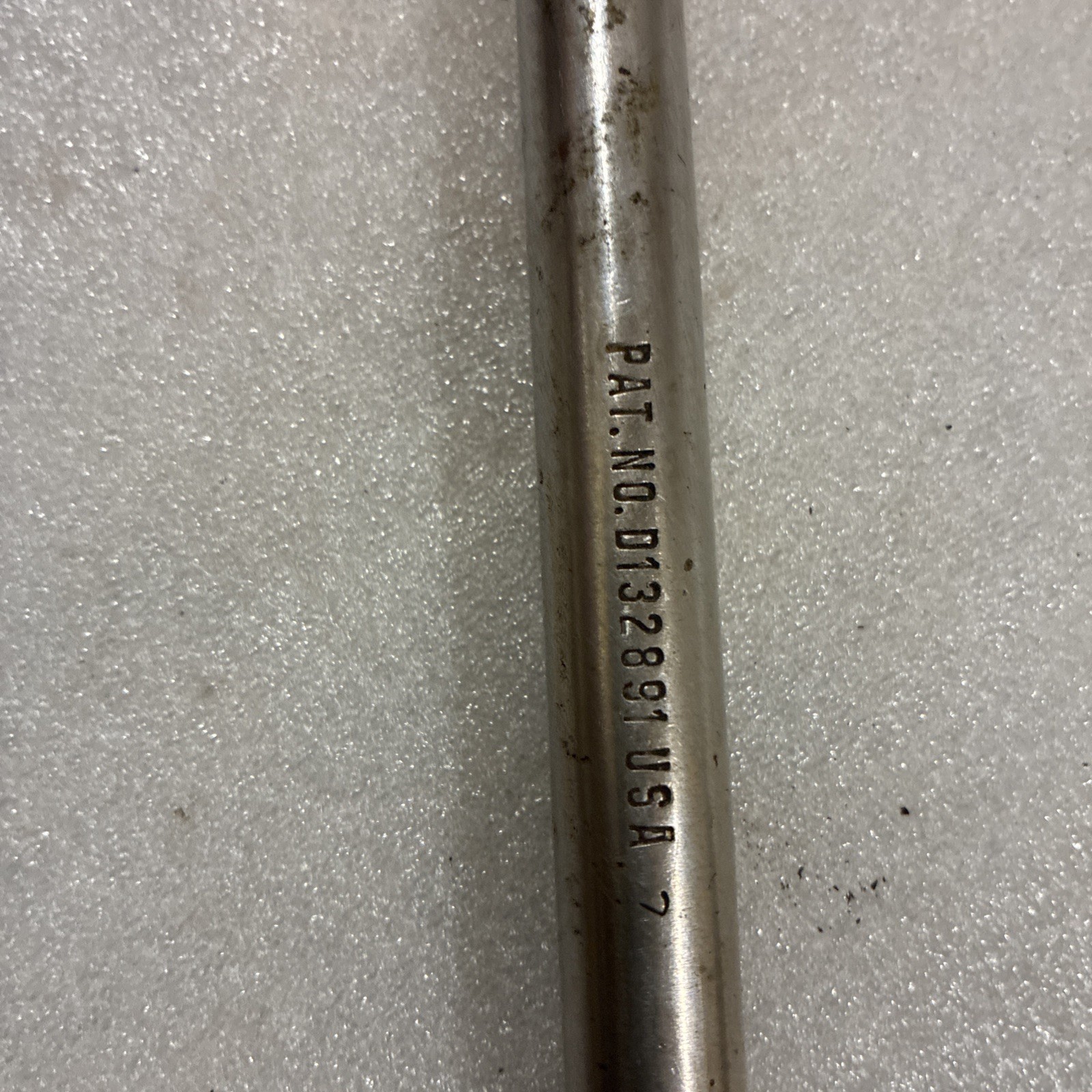 Vintage Snap On 1/2 Inch Drive Breaker Bar NS-15-L – Made in USA