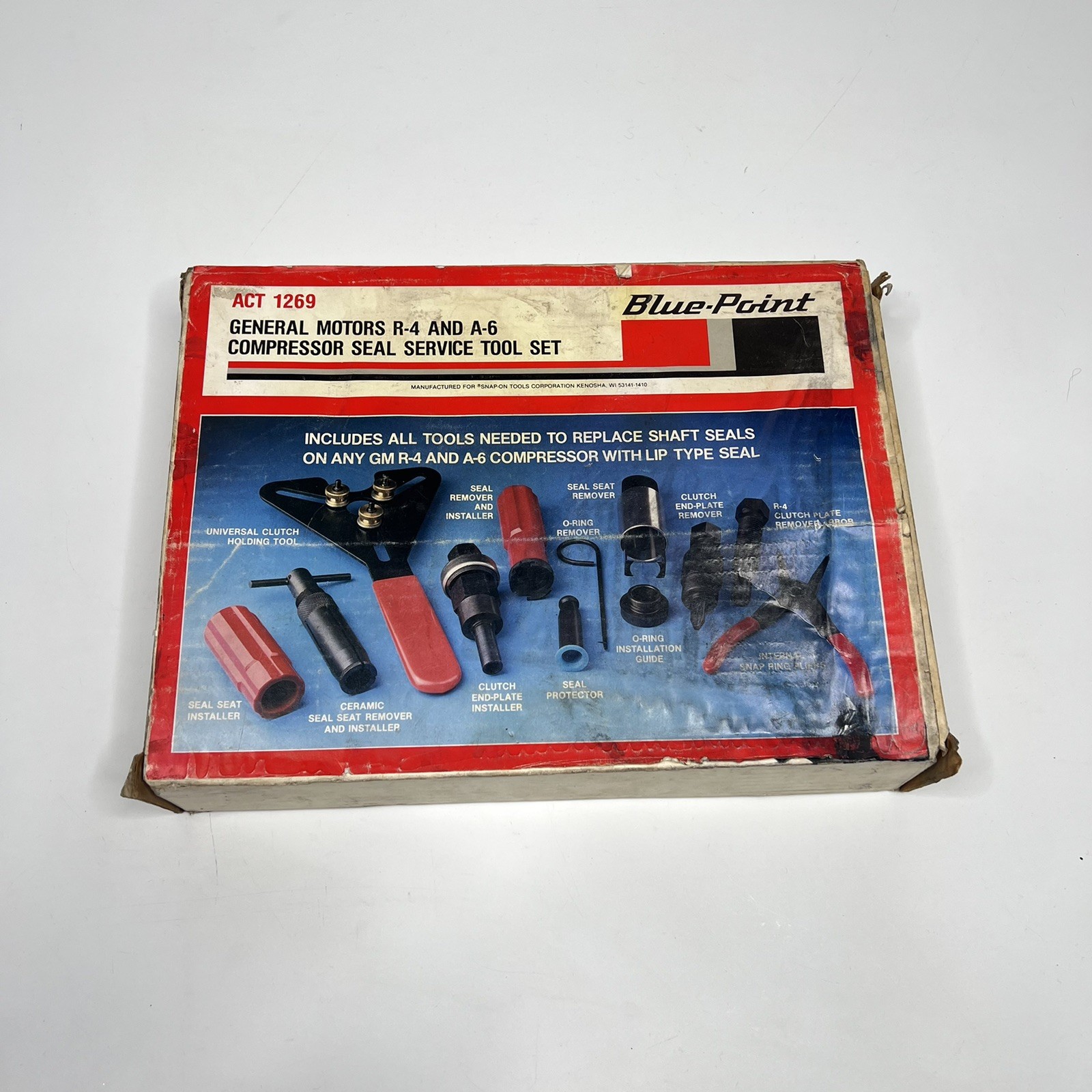 Blue Point AC Clutch Tool Part ACT 1269 USA