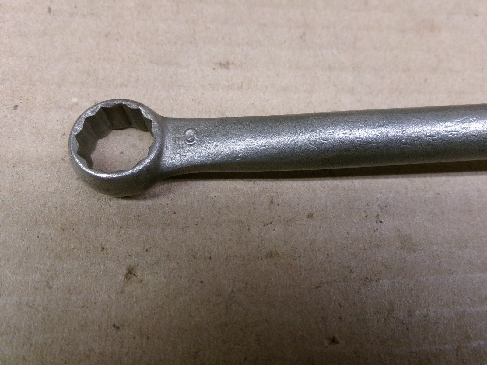 Wright Tool USA 1/2″ 12-Point Offset Double Box End Wrench No 80151