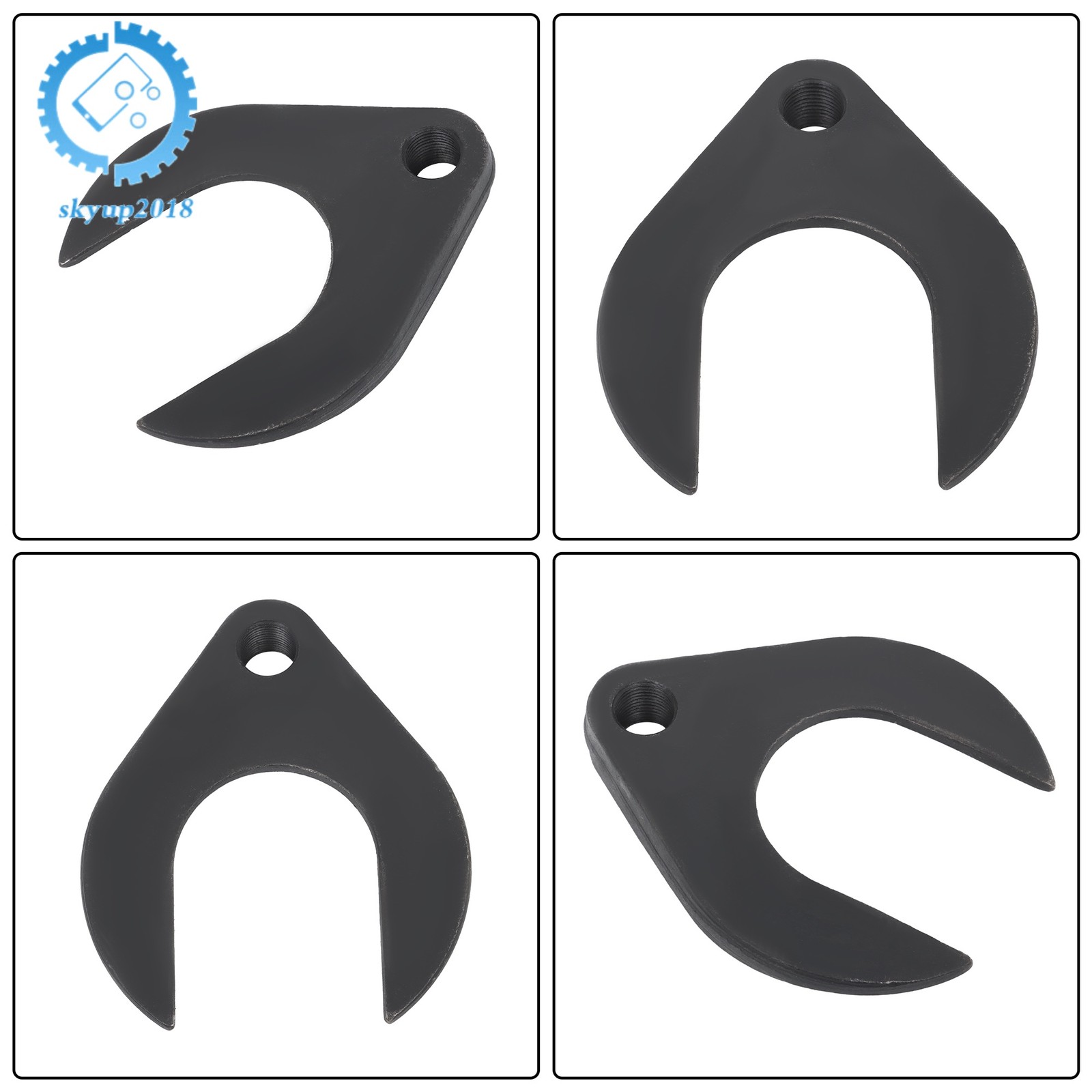 CV Axle Joint Puller Removal Tool 48mm Slide Hammer Adapter Front Wheel Drive