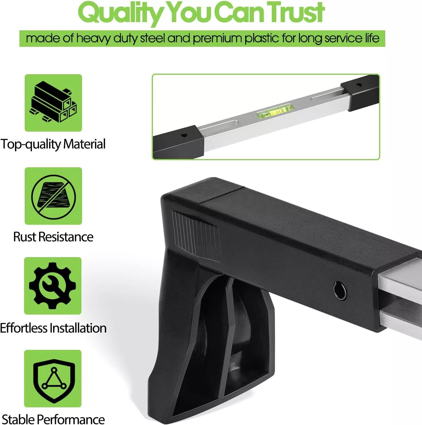 Steering Wheel Level Alignment Tool – Steering Wheel Level Bar Tool 270mm-340mm