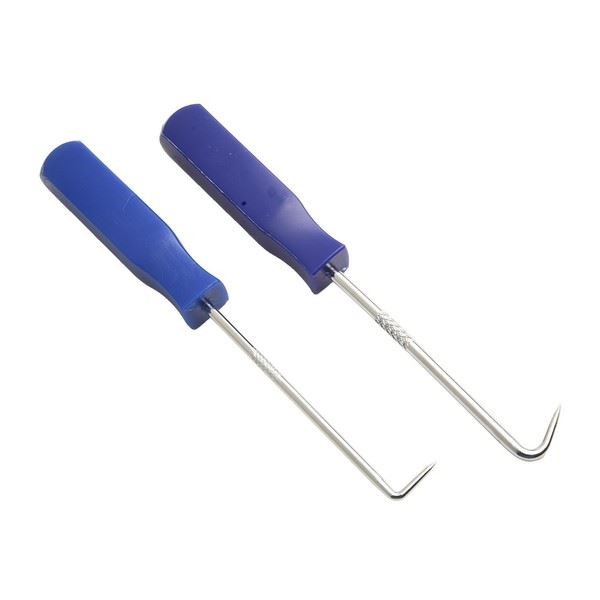 Car Pick 45 Degree Hook 90 Degree Hook Hardened Steel Shafts Hook O Ring