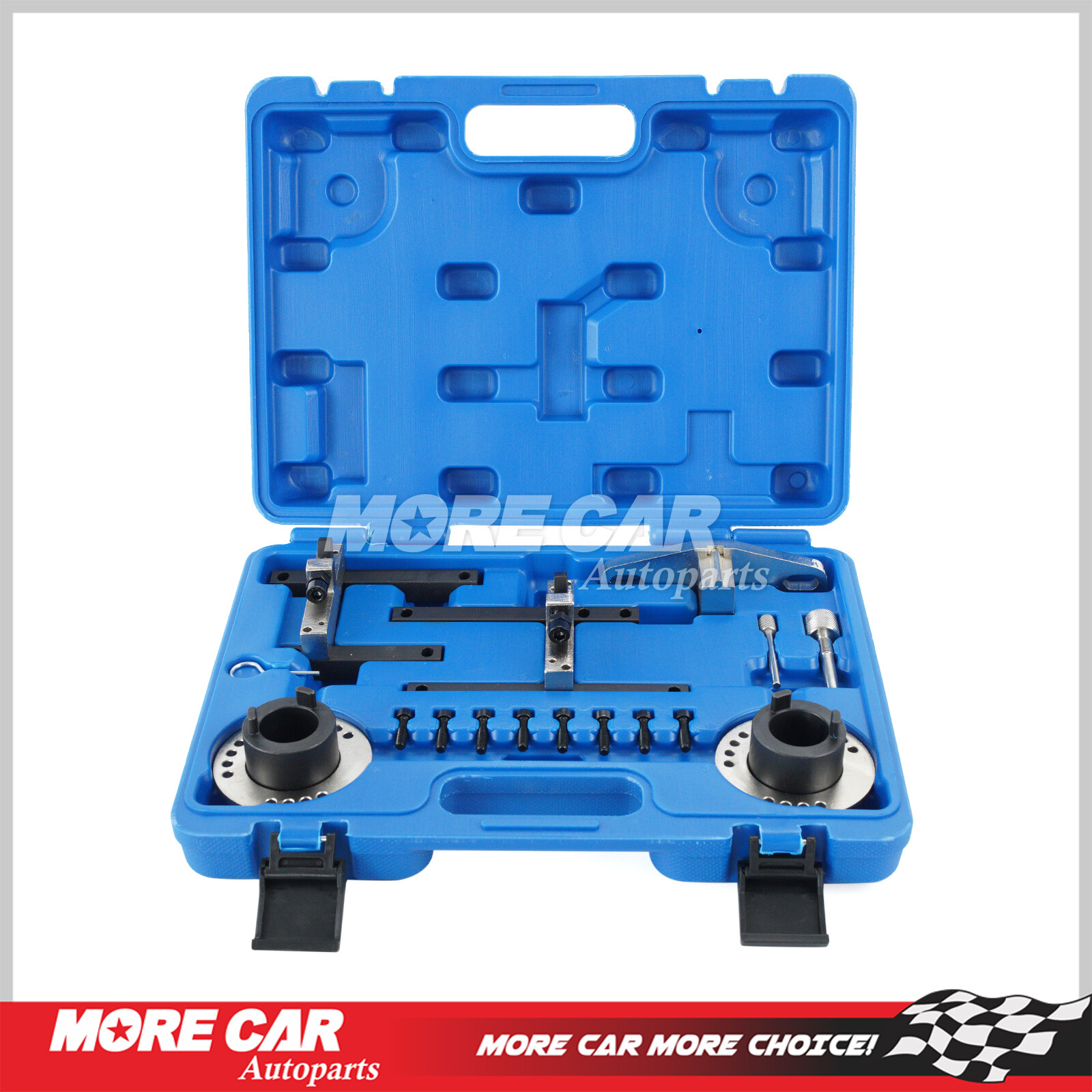Timing Tool Set Camshaft Timing Kit Carbon Steel fit for Ford 1.0 Ecoboost