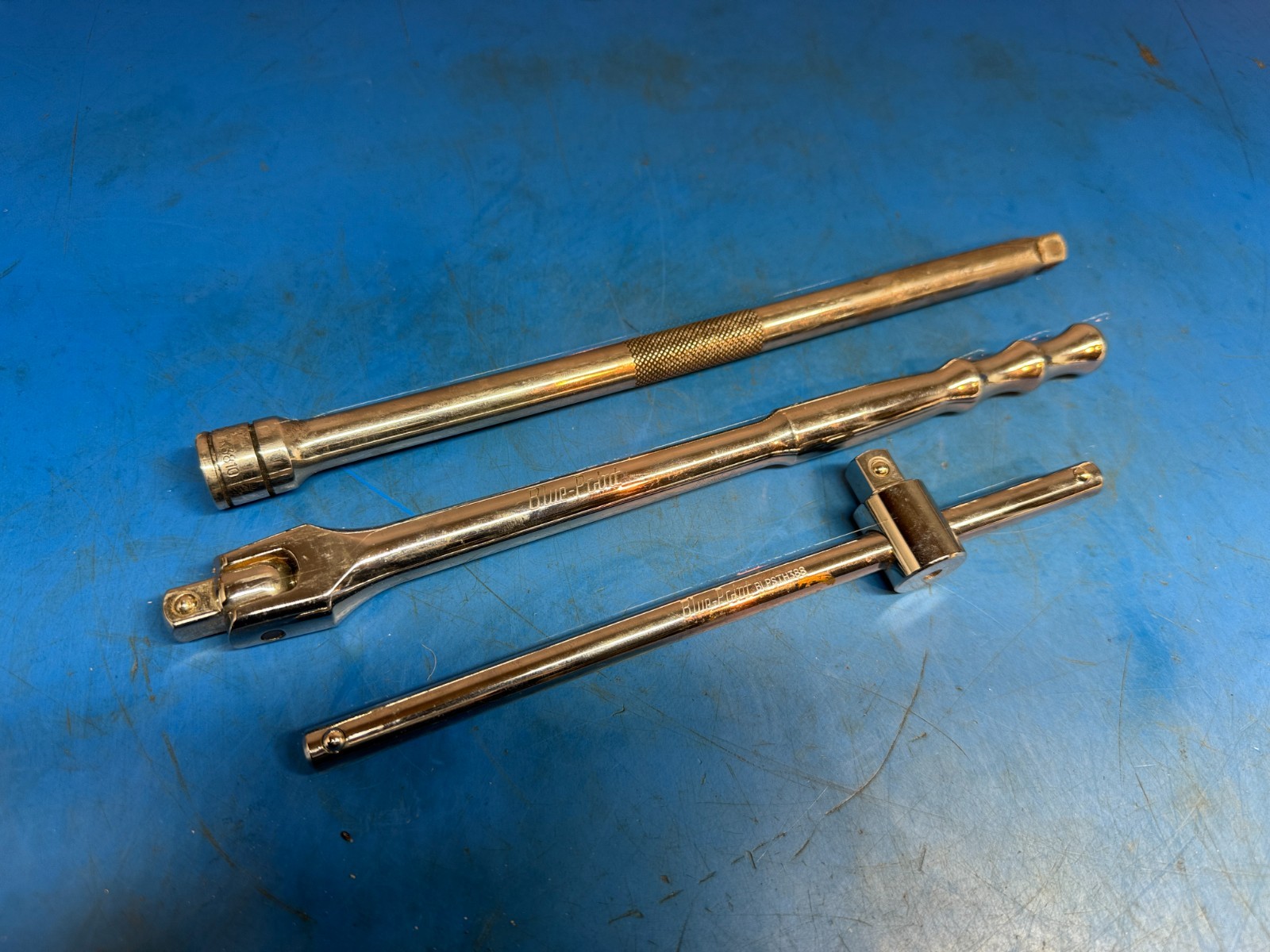 Bluepoint BLUE POINT T – BAR, Breaker Bar, extension bar 3/8″ DRIVE