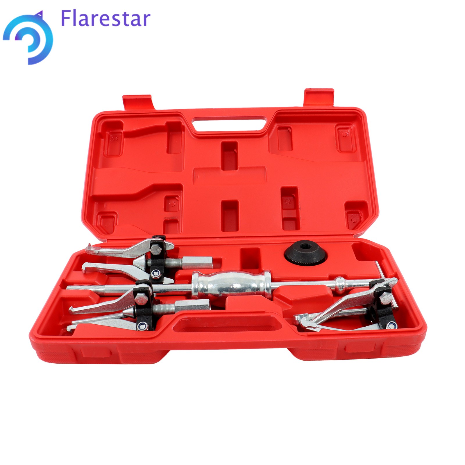 3-Jaw Internal External Puller With Slide Hammer/Bearing Puller