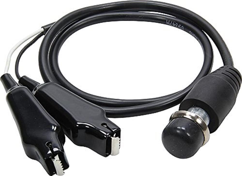 Allstar Performance 76206 | Remote Starter Button w/ 60in Leads