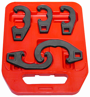 Astro Pneumatic 7802 Tie Rod Pitman Arm Adjusting Tool Set