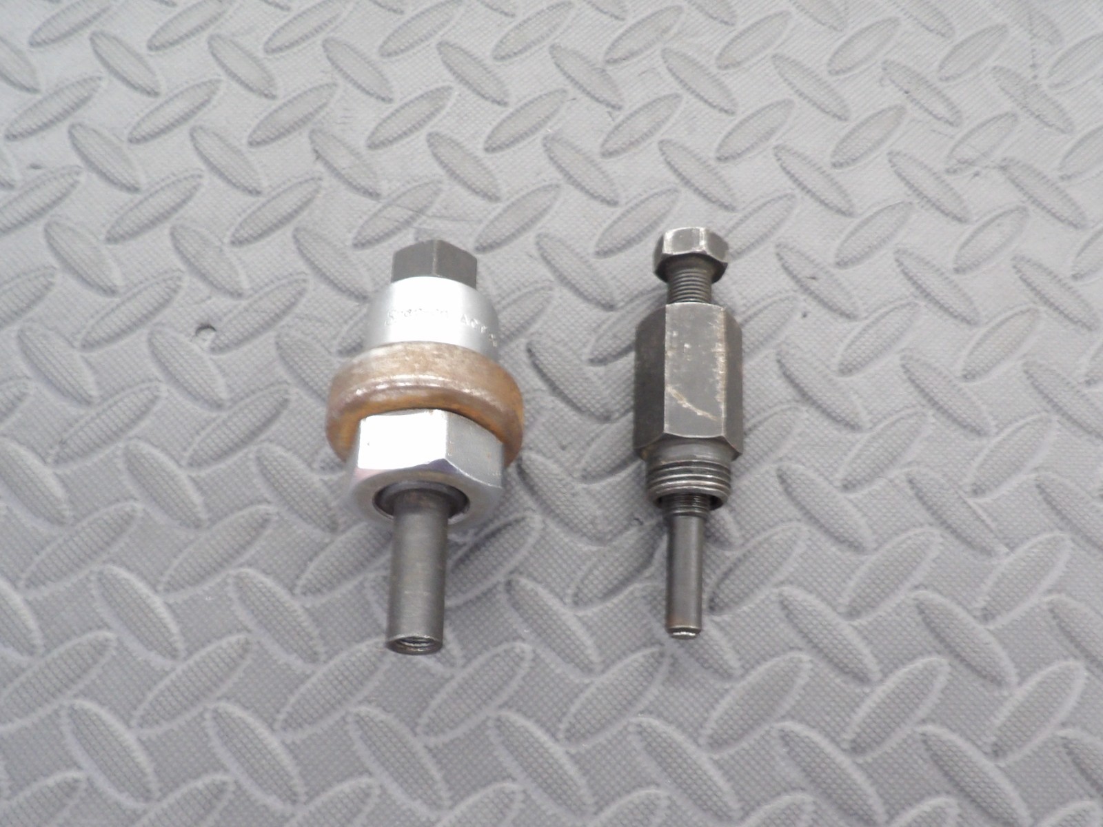 SnapOn GM Air Conditioning Compressor Clutch Install and Removal Tool Set