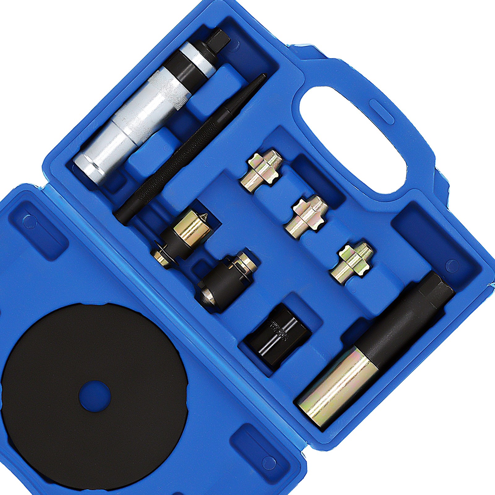 10* Master Locking Wheel Nut Removal Set Replacement Blades Available Tool Kit