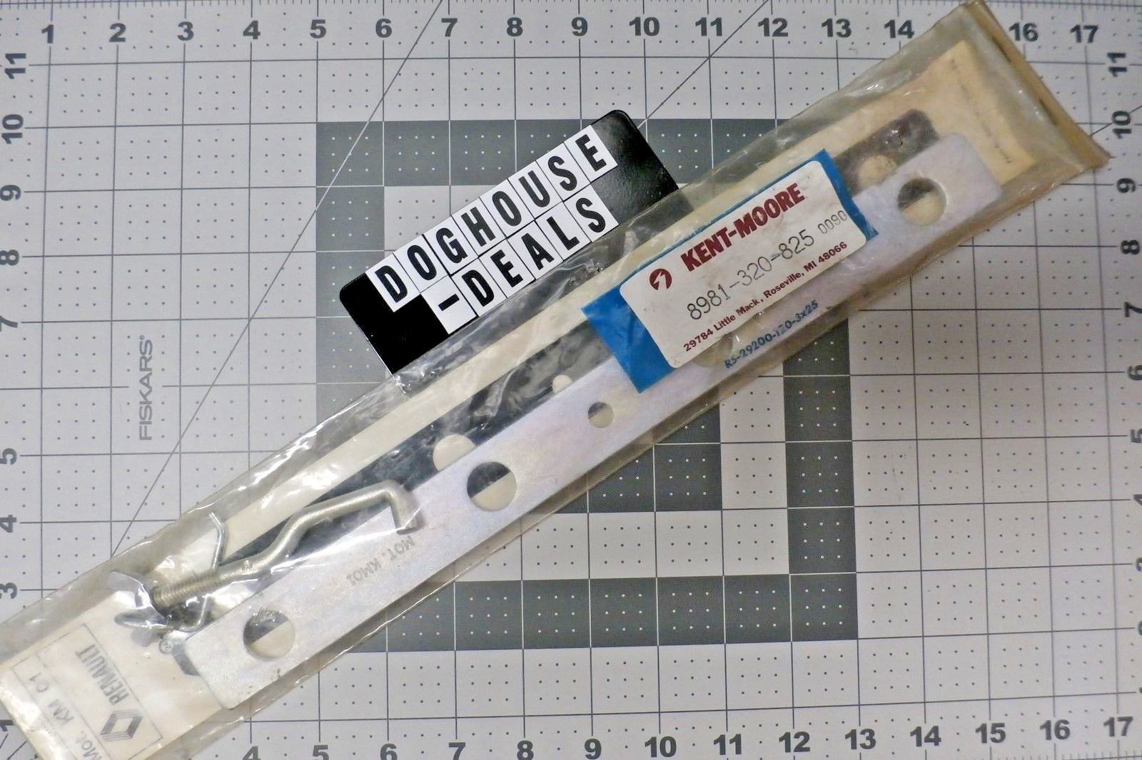 KM01 8981-320-825 Engine Tool Kent Moore Renault Dealer Tool, New, Free US Ship