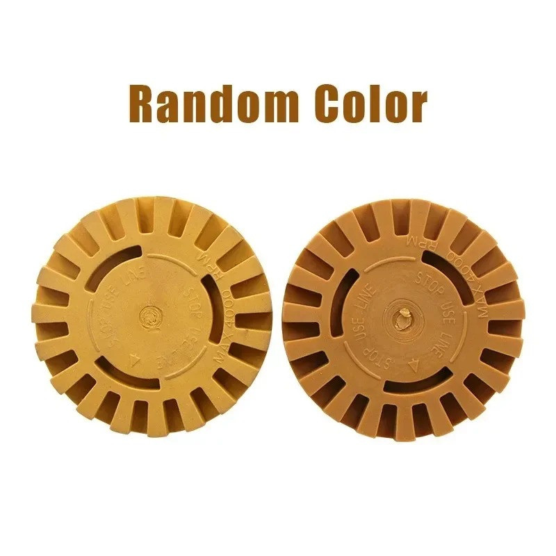 Stripe Rubber Decal Removal Wheel Car Fluted Toffee Caramel Drill Heavy Duty