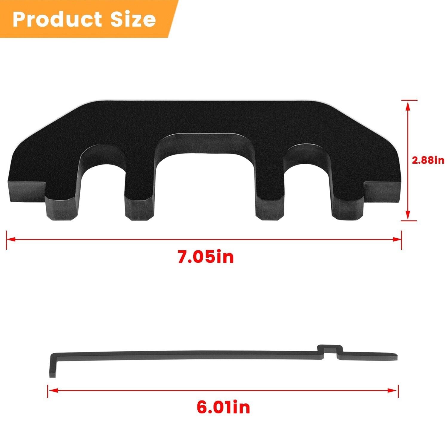 ⬇Camshaft Holding Tool Kit Timing Holder Tool Set For Ford 3.5L 3.7L 4V Engines