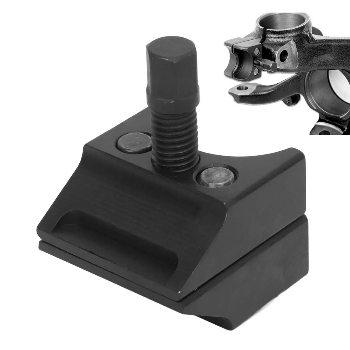 Suspension Strut Hub Steering Knuckle Spreader Strut Split Hub Tool Universal #P