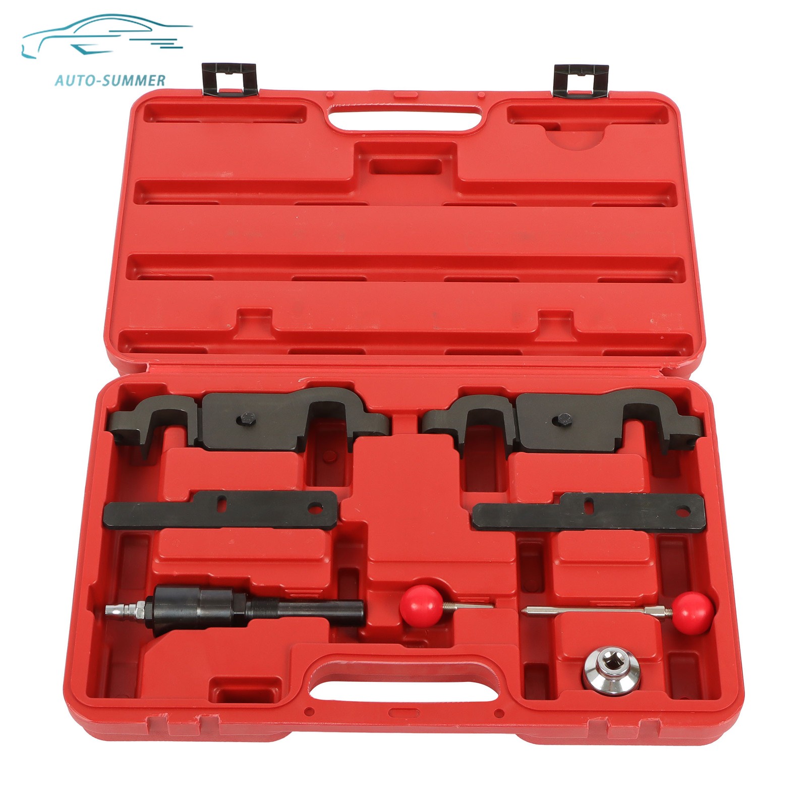 Engine Camshaft Timing Tool For Porsche Cayenne Panam V8 4.5L 4.8L V6 3.6L 8pcs