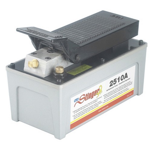 OTC 2510A Stinger Air/Hydraulic Pump
