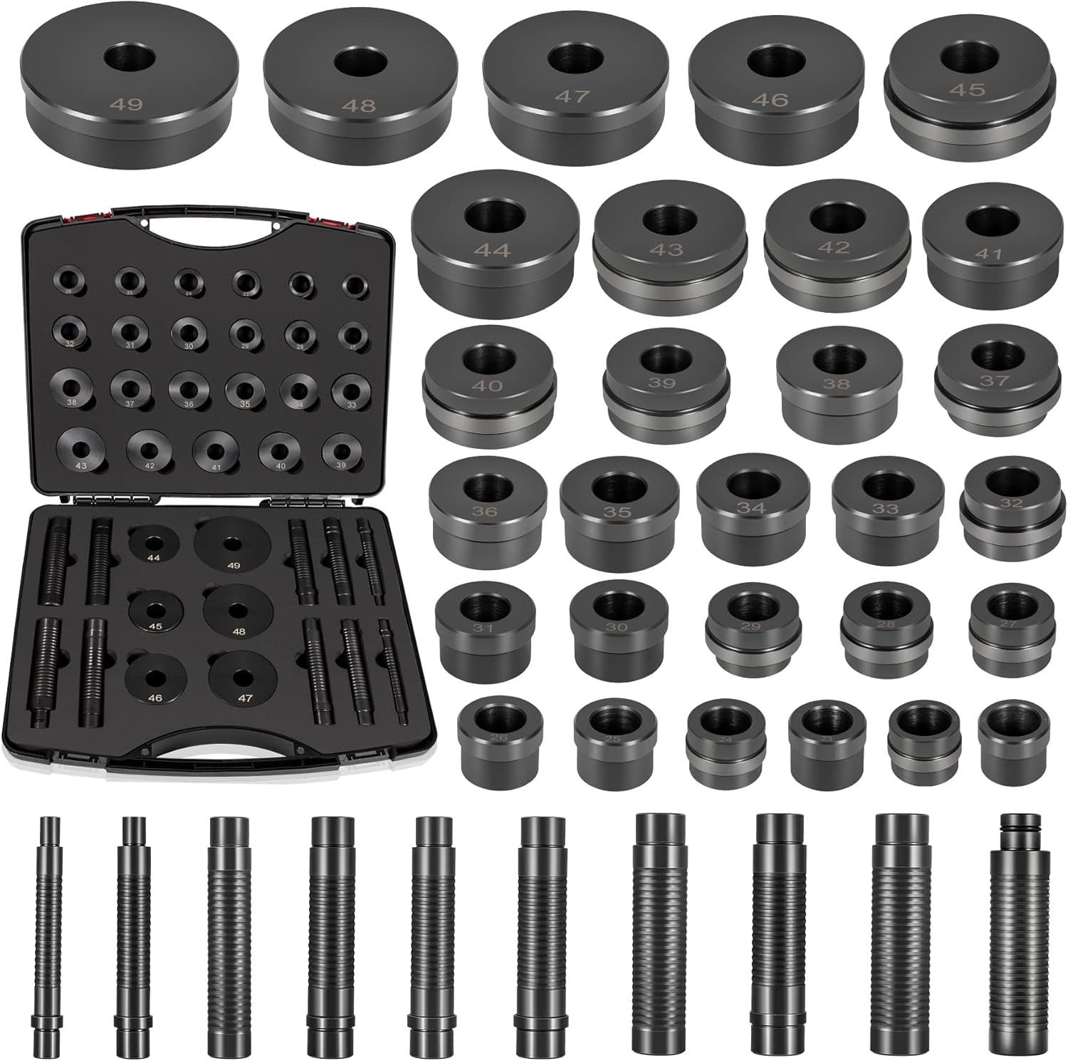 T-0220-39 Master Bushing Driver For Chrysler GM Ford Transmissions Bushing
