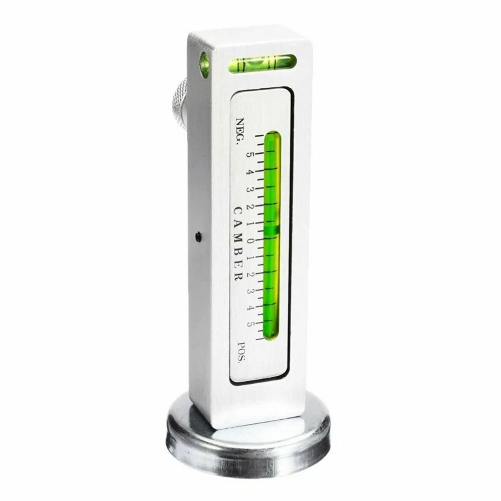 Universal Magnetic Camber Caster Gauge – Adjustable Wheel Alignment Tool for …
