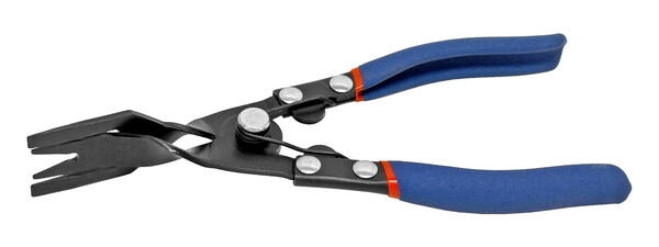 CTT Auto Car Panel And Trim Clip Plier Removes Clips Black Oxide Finish CAPDPC