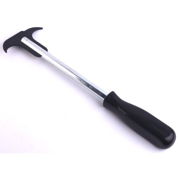 KOSHIHARA Oil Seal Remover M019 L : 305mm Tip length: 85mm Claw thickness: 2mm