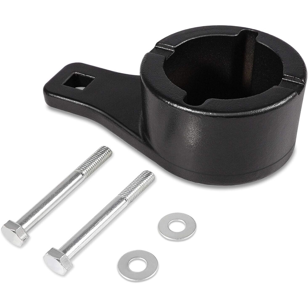 For Toyota Lexus Harmonic Damper Pulley Holding Tool Kit Crankshaft Crank Holder