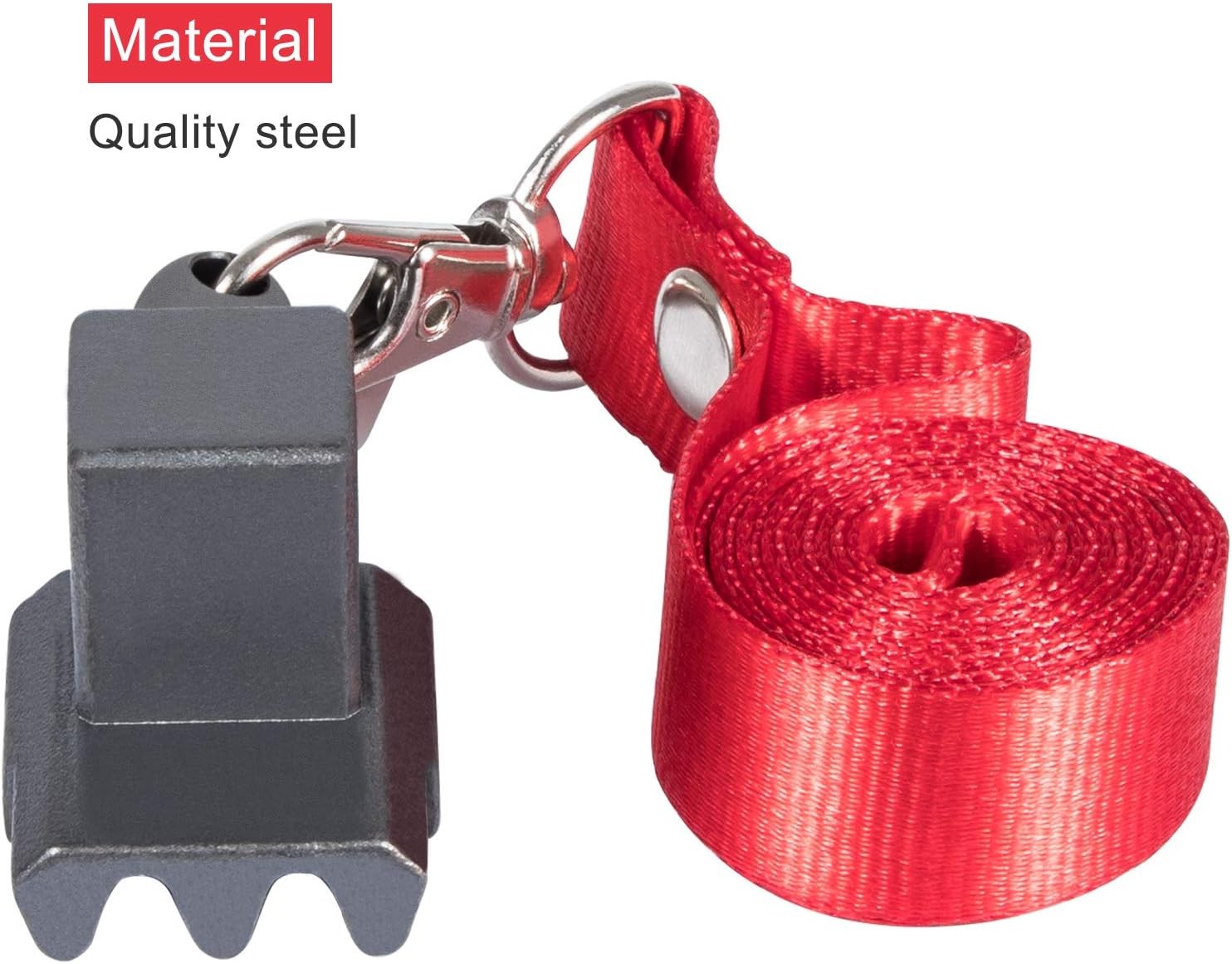 Red Flywheel Holder Locking Tool 118660 for BMW N20 N26 N55 Engines 6670
