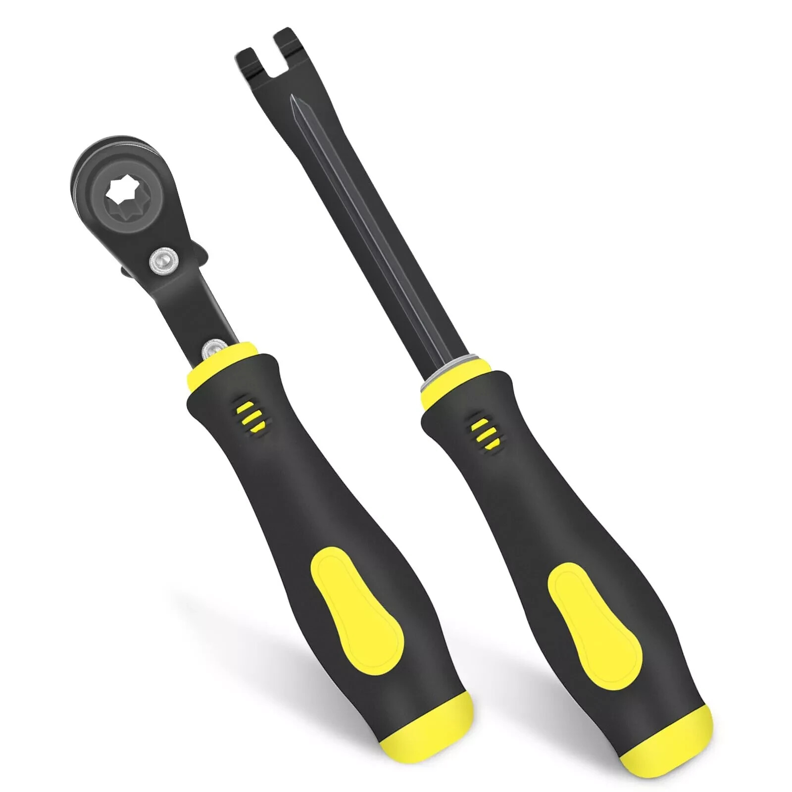 2 Pack Automatic Slack Adjuster Release Tool Set for Air Brake System