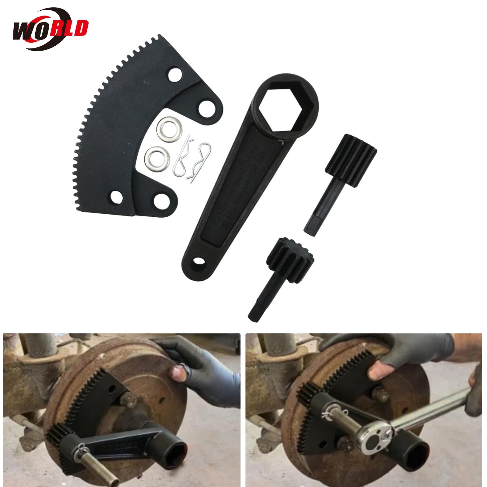 Torque Multiplier Leverage Tool For Buggy/Baja 1947-1979 Type 3 1962-73 Thing US