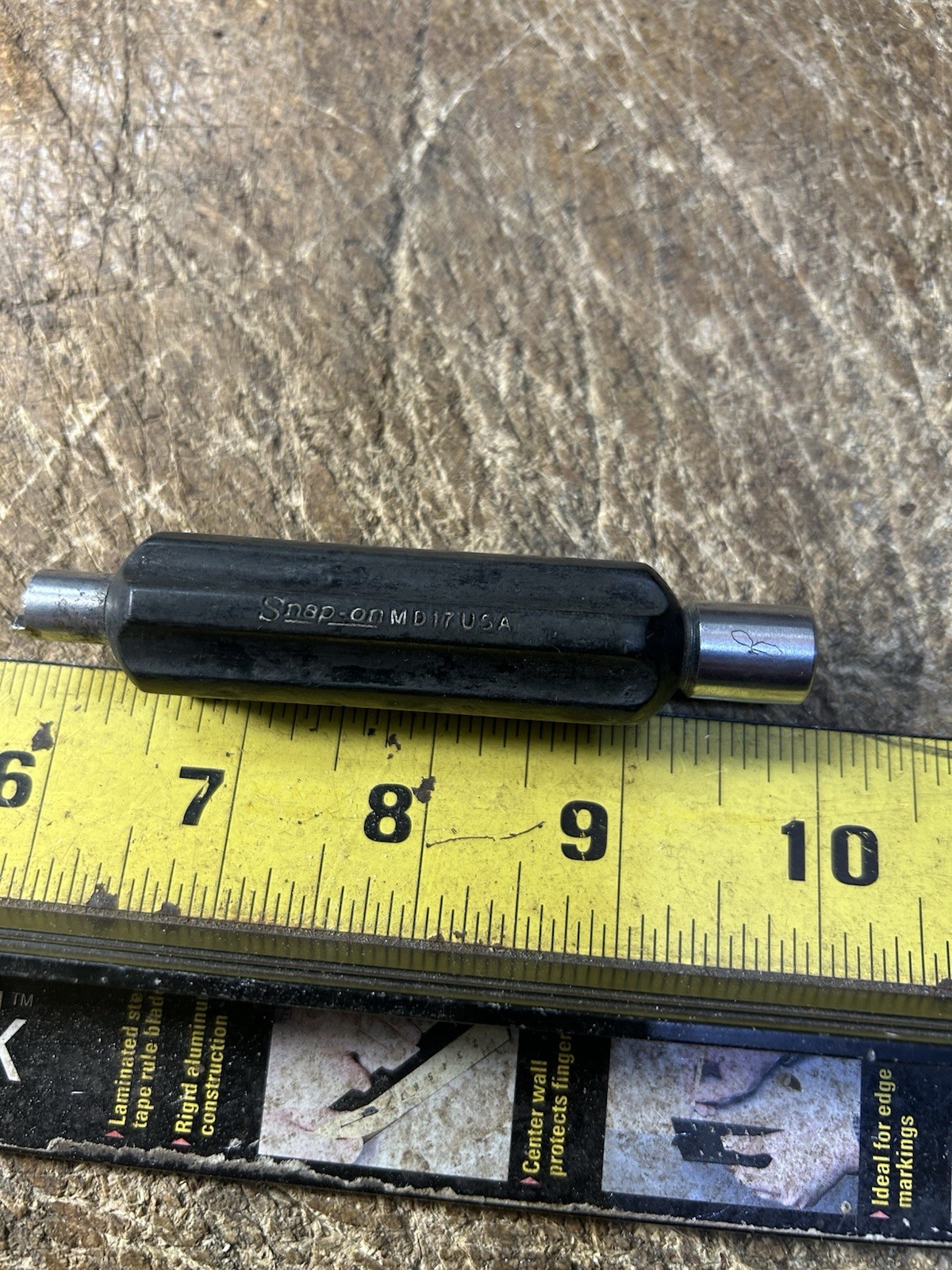 Snap-on Carburetor & Distributor Double Ended Tool MD17