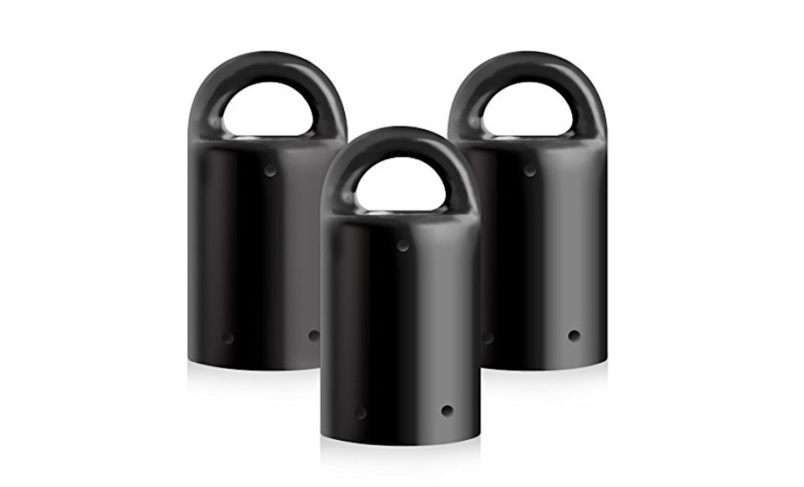 MagnetPAL (3) Pack – Black – Most Powerful Magnet