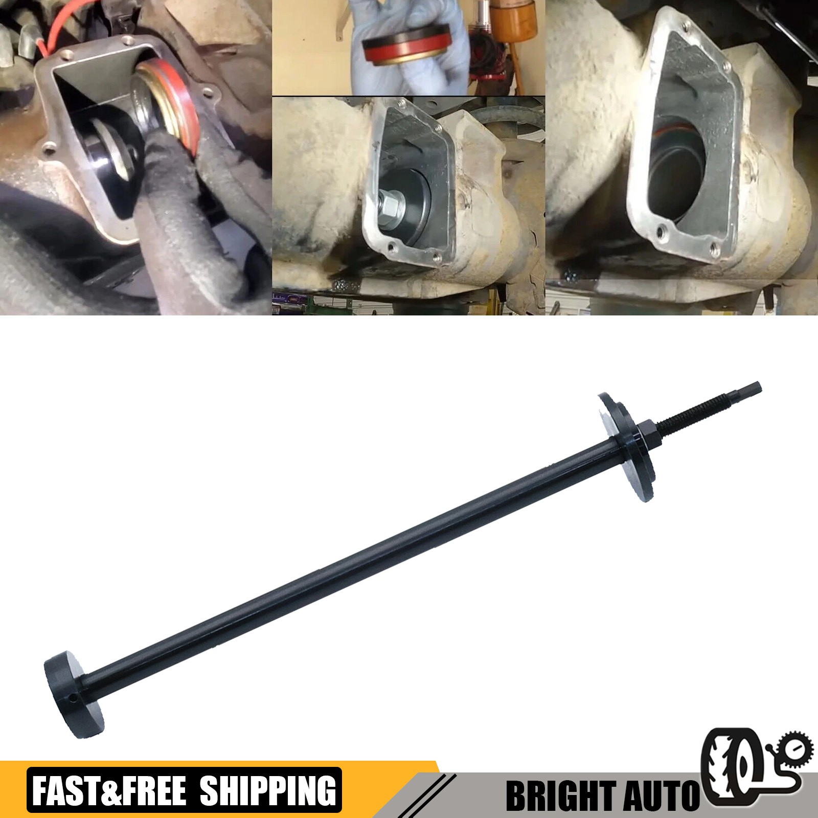 5041A Front Axle Seal Installer Tool New For Dodge Jeep Ram Dana 44/60 Chrysler