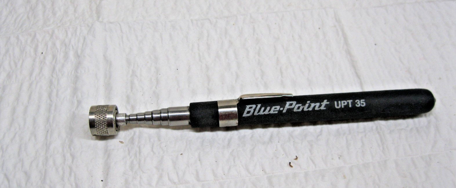 Snap-on’s BLUE POINT Magnetic Pick Up Tool UPT35 Black Telescoping