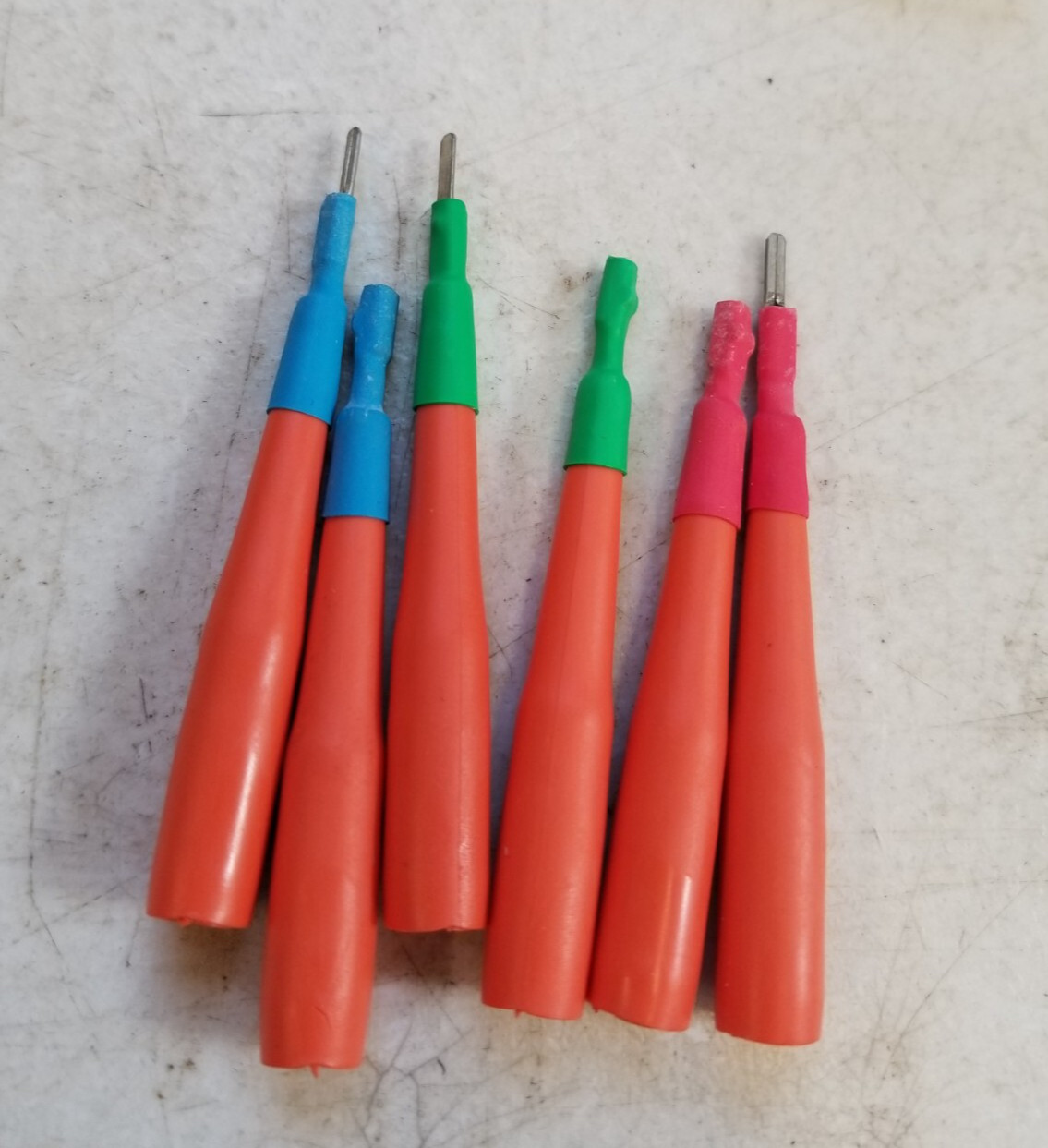 * Ford Rotunda 105-00026 NGS Flex Test Probe Tool Kit 7.3L DI Turbo Diesel