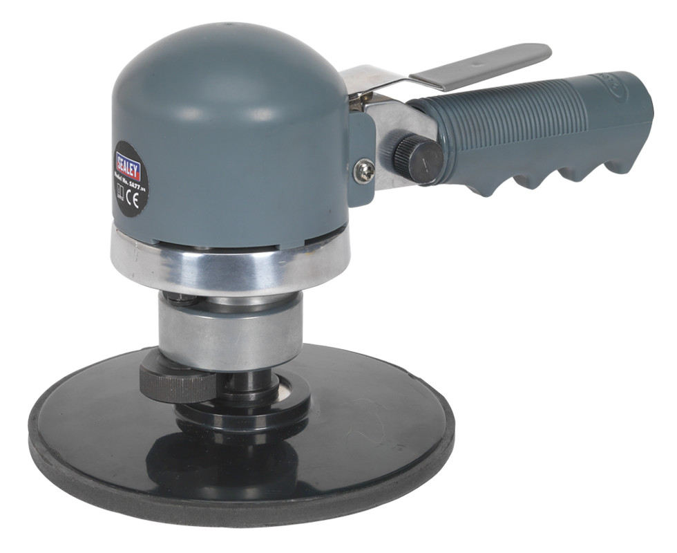 Sealey SA77 Air Sander 150mm Random Orbital