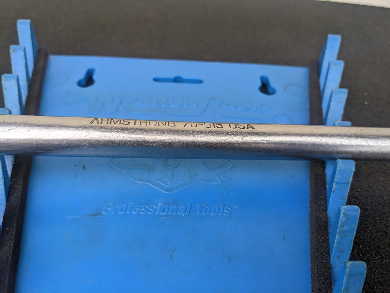 #ay022 ARMSTRONG USA ROLLING HEAD PRY BAR 70-515 GMTK