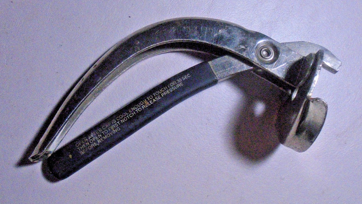 BLUE POINT YA2090 RADIATOR CAP REMOVAL TOOL.