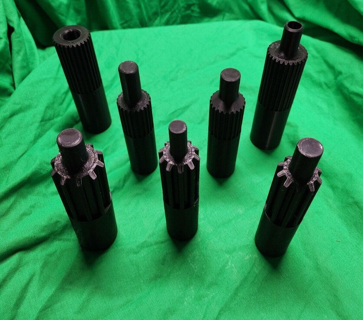 Full Set of BMW Clutch Alignment Tools 10 & 22 & 26 Spline Plastic