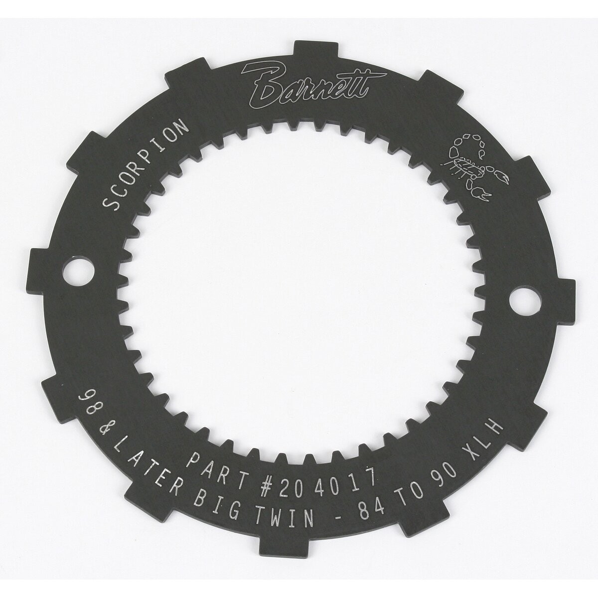 Barnett Scorpion Clutch Lock Plates – 638-30-80098
