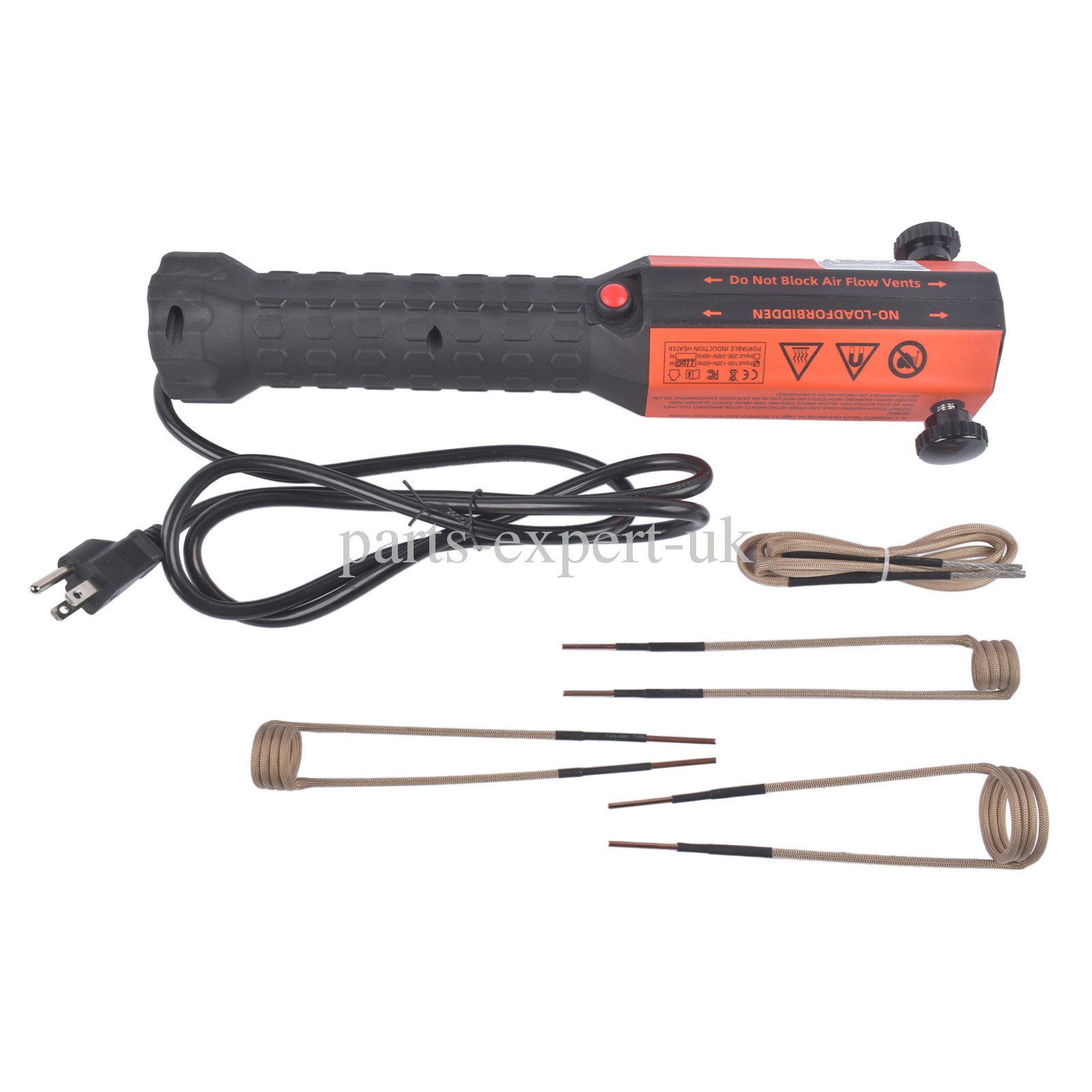 New Magnetic Induction Heater Kit – 1100W 110V Induction Heat Bolt Removal Tool