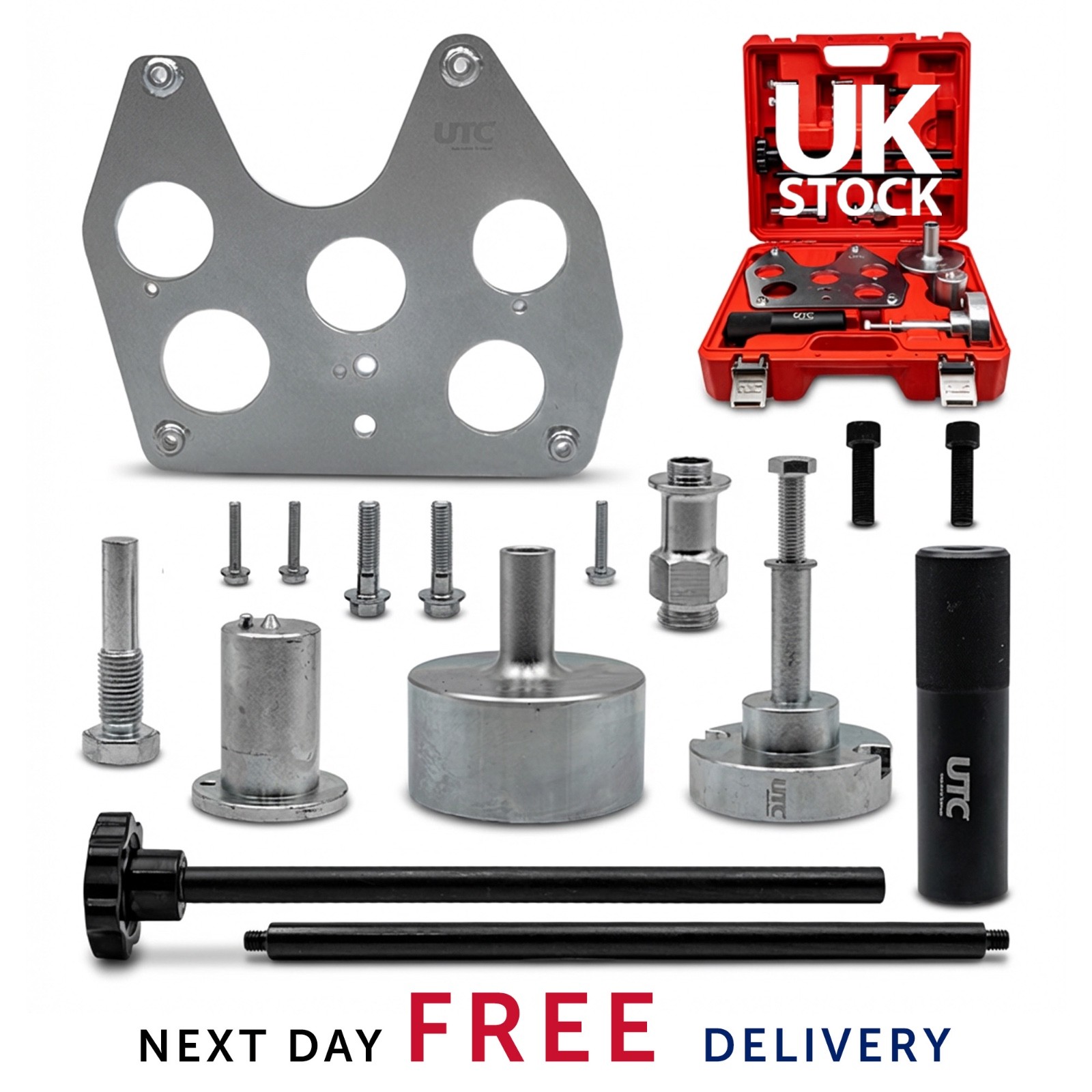 Balance Shaft Tool Kit for Jaguar Land Rover 2.0D AJ200 204DTA 204DTD NEW! UK!
