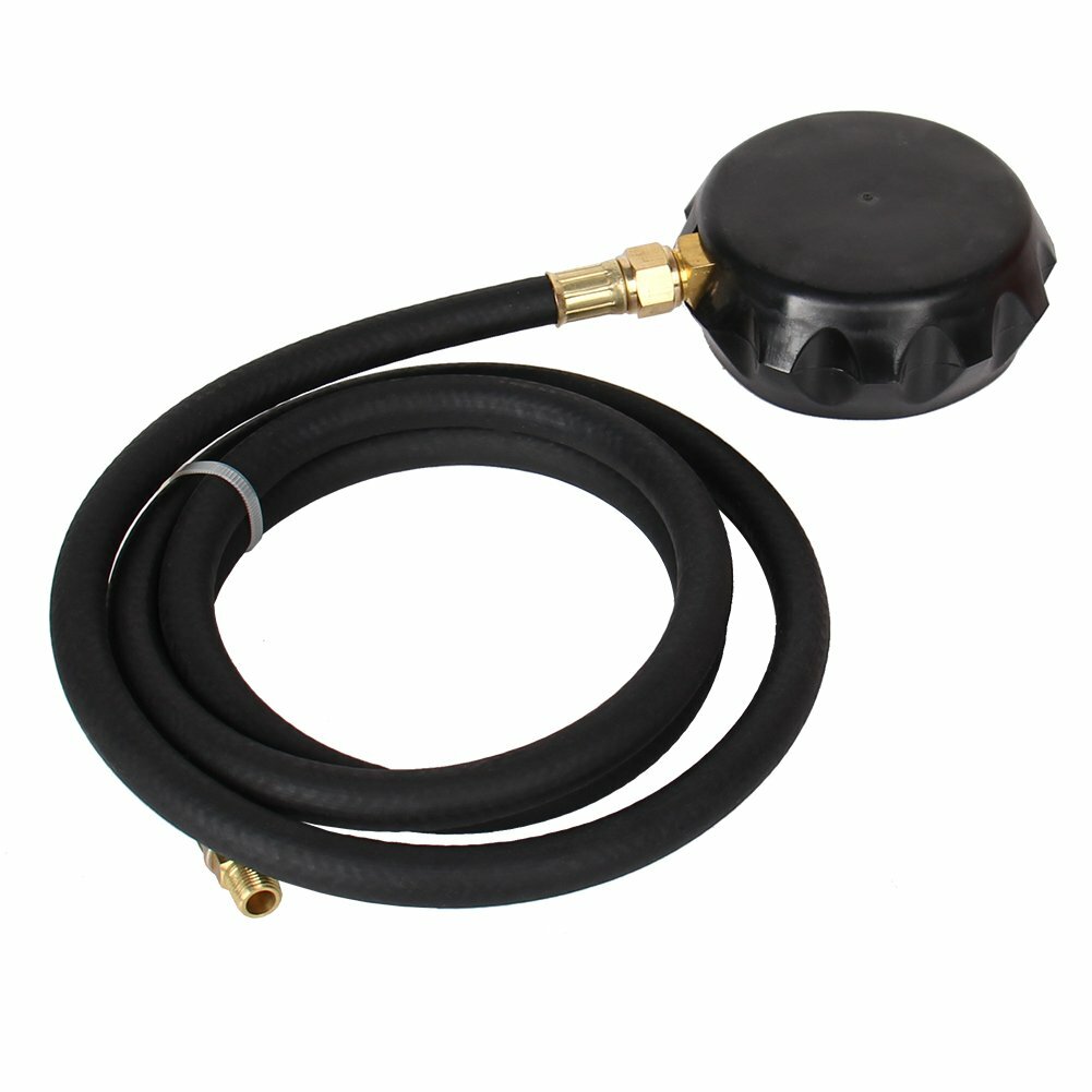 Automatic Transmission Pressure Tester Kit,Engine Oil Gauge Diagnose Test TU-11A