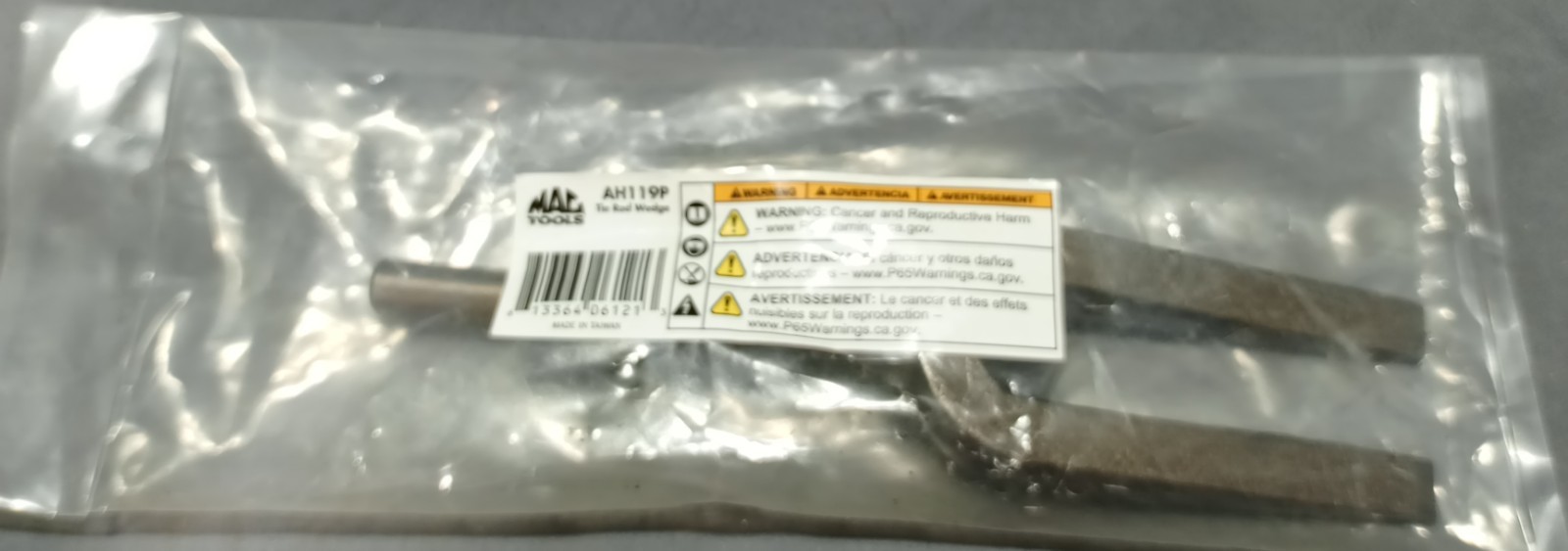 Mac Tools AH119P Tie Rod Wedge