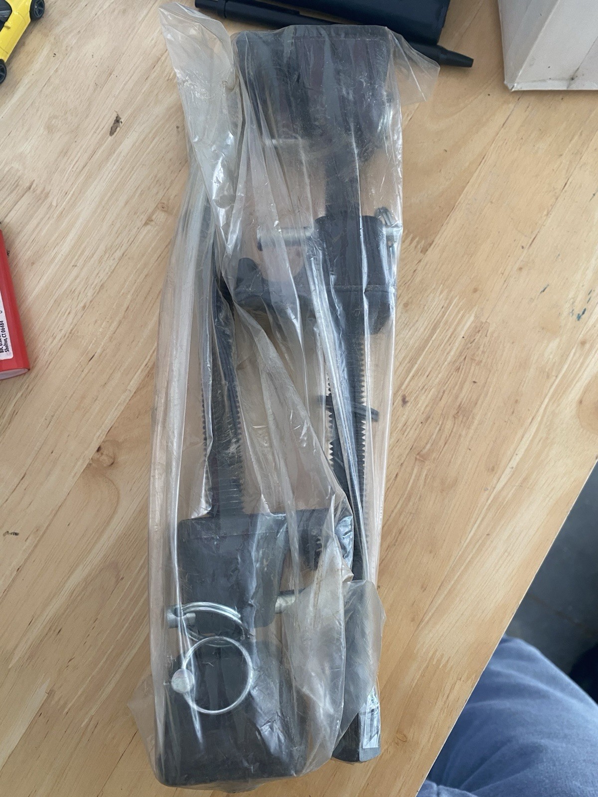 Schwaben Spring Compressor Kit 300mm Used One Time