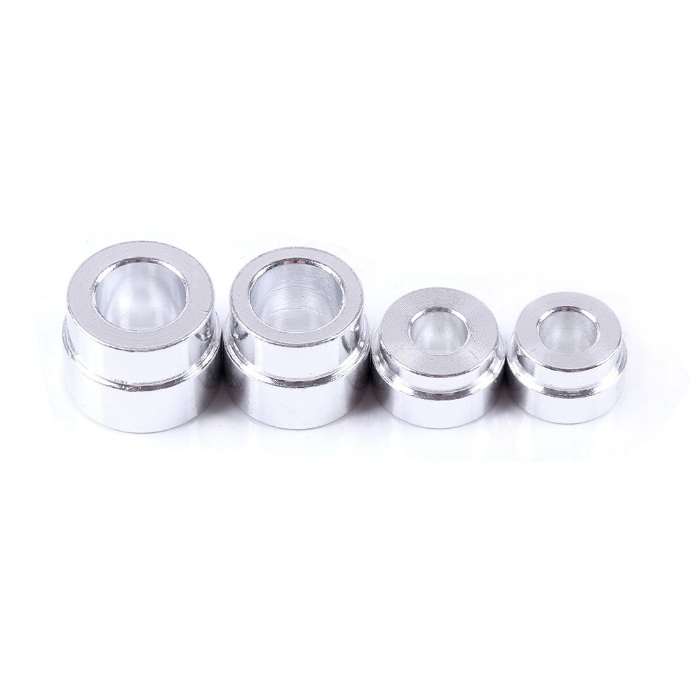 17Pc Bearing Race Seal Driver Disc Set Wheel Axle Bushing Installation Removal