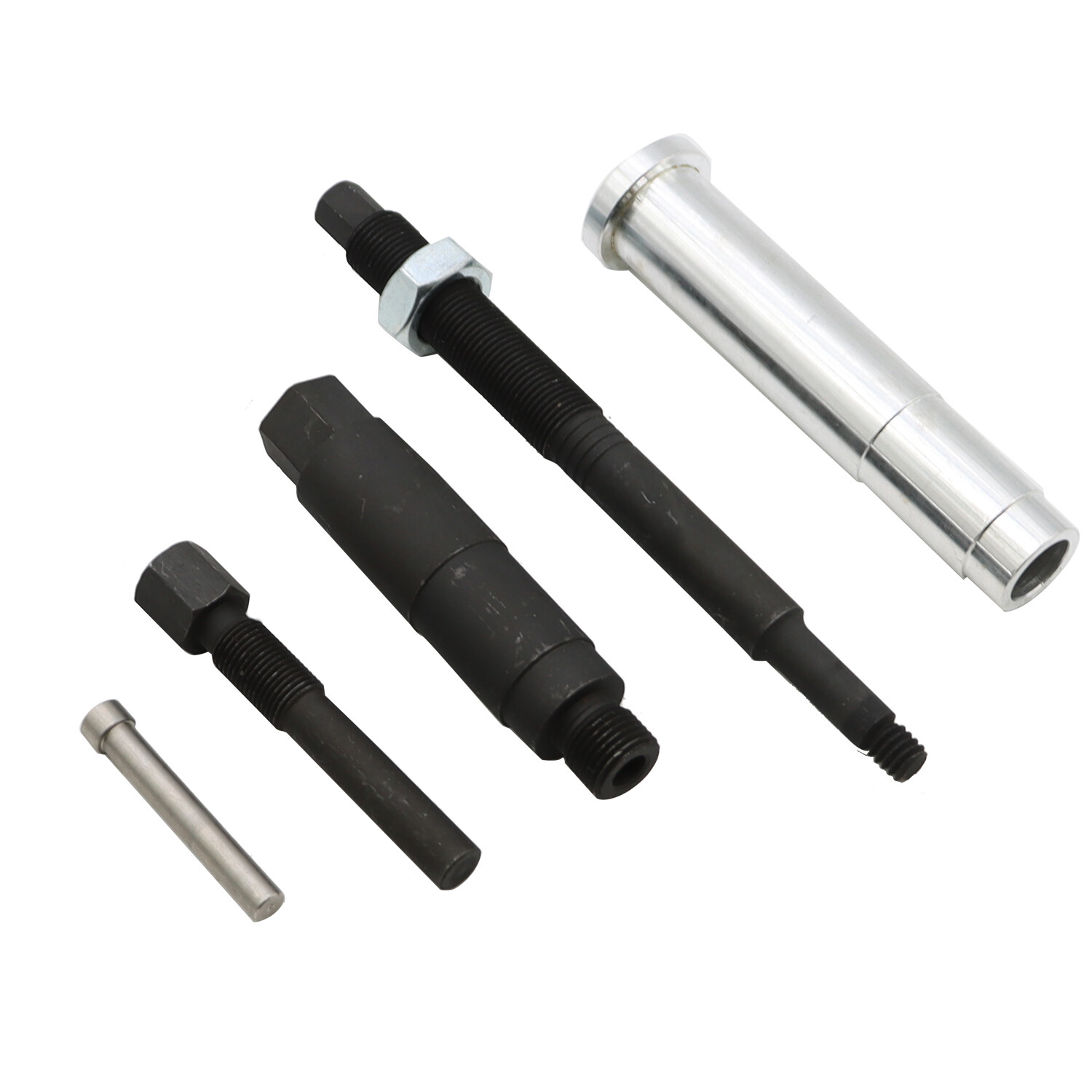 Broken Spark Plug Remover Extractor Kit For Ford Lincoln Triton 5.4L 65600 New