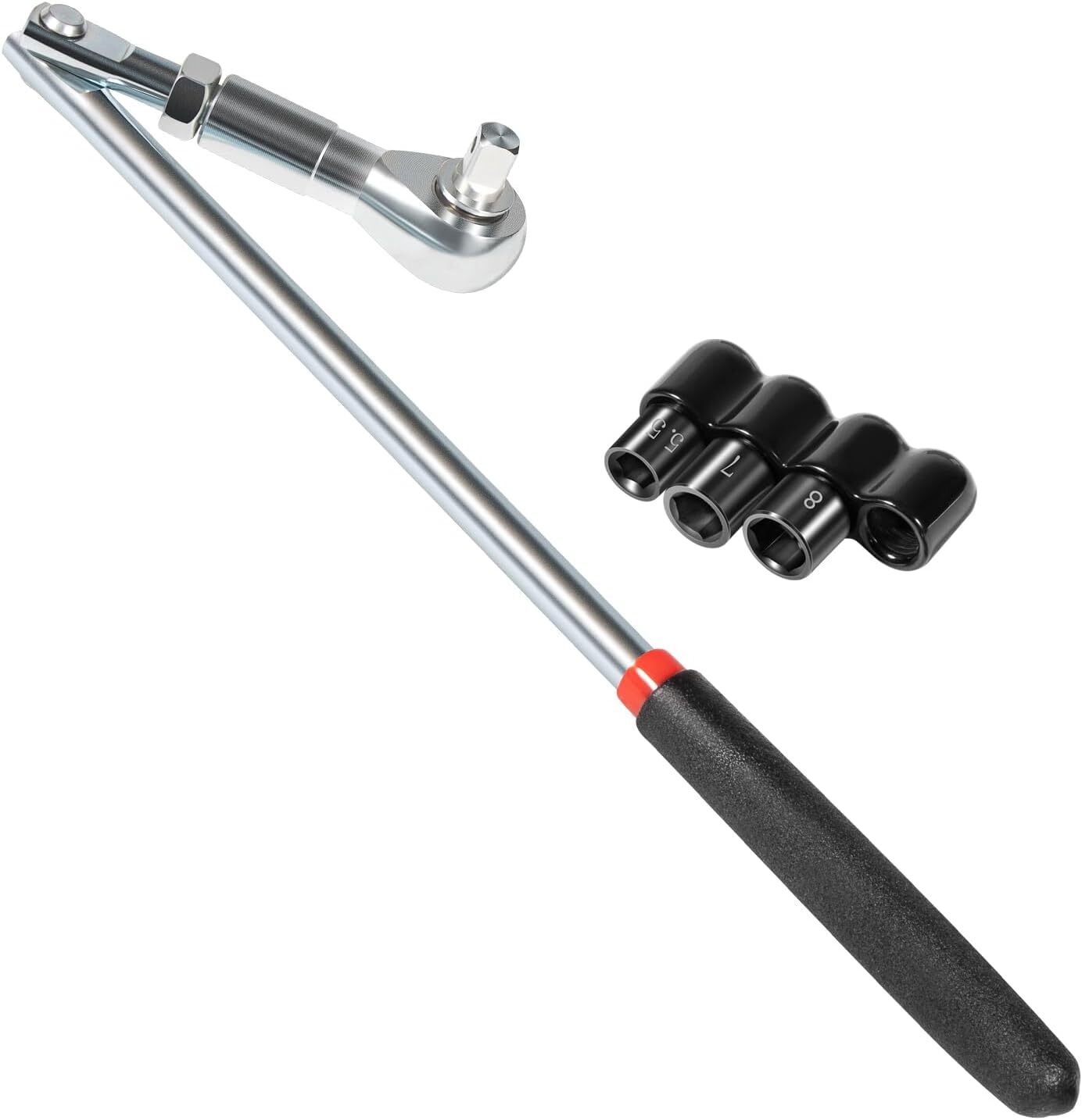 4180 Actuator Motor Tool Set includes 5.5mm 7mm 8mm Socket Tool