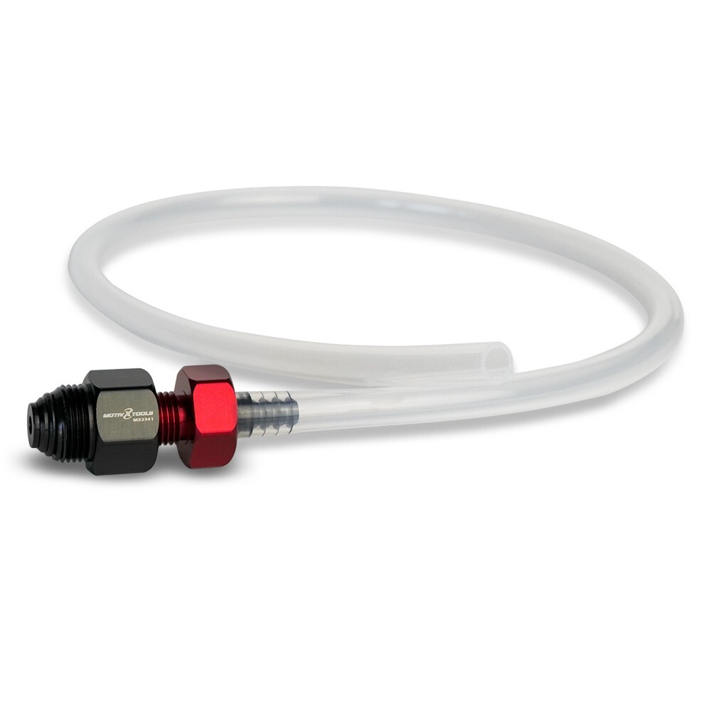 Motivx Tools Oil Filter Drain Tool For Toyota, Lexus, Scion 2.5L – 5.7L Engines